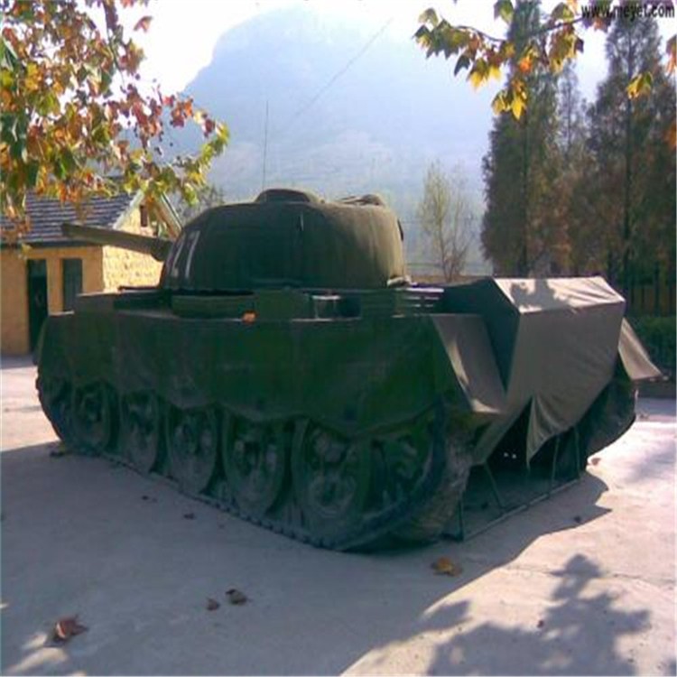 梧州大型充气坦克