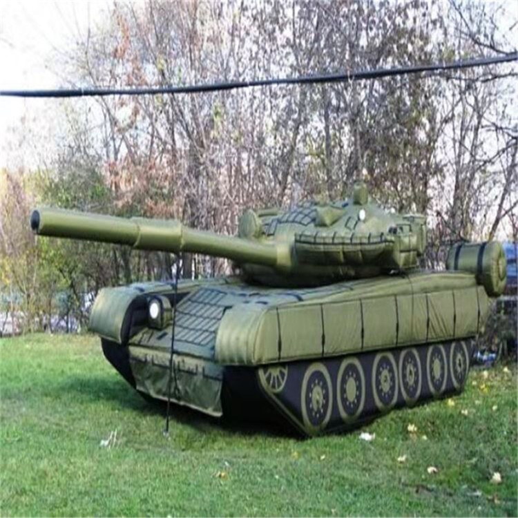 梧州充气军用坦克质量